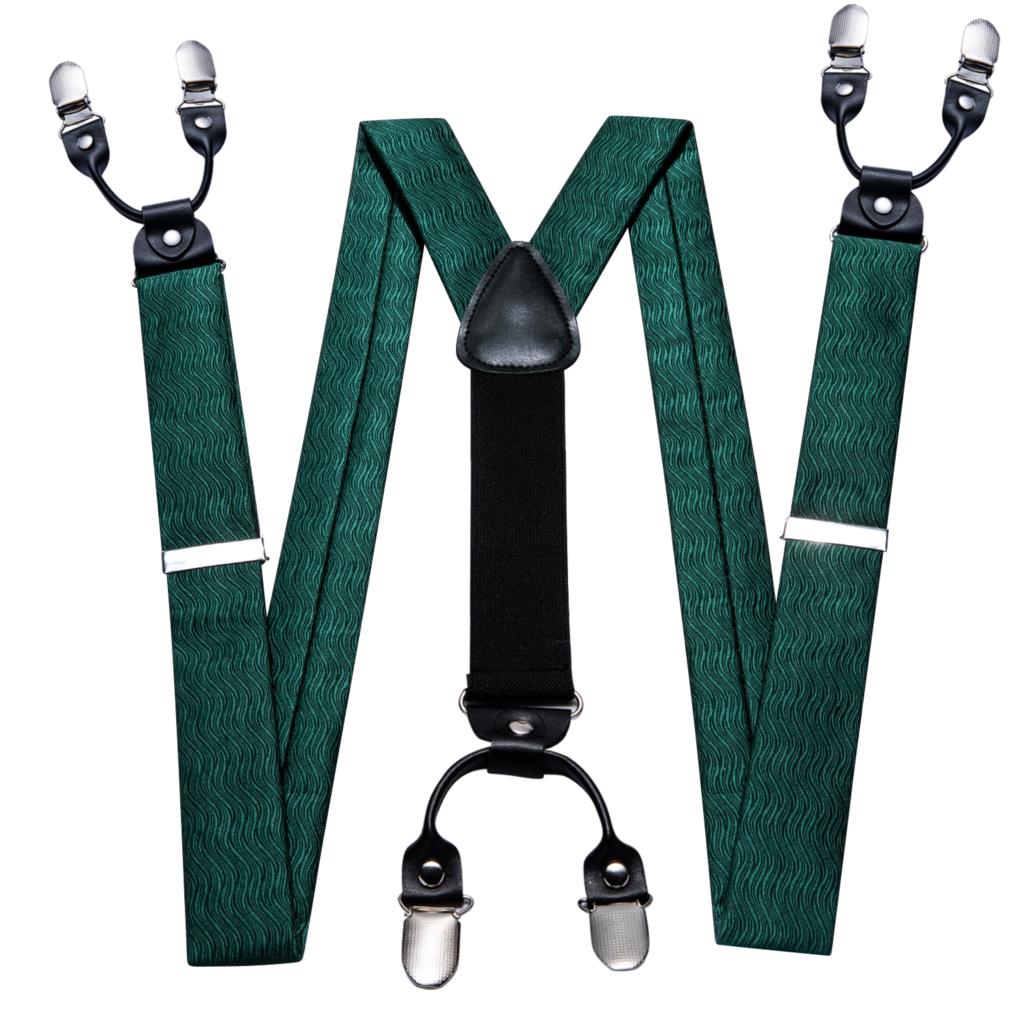 Barry.Wang Designer Heren Bret - Suspenders Clip Men recensie en prijs