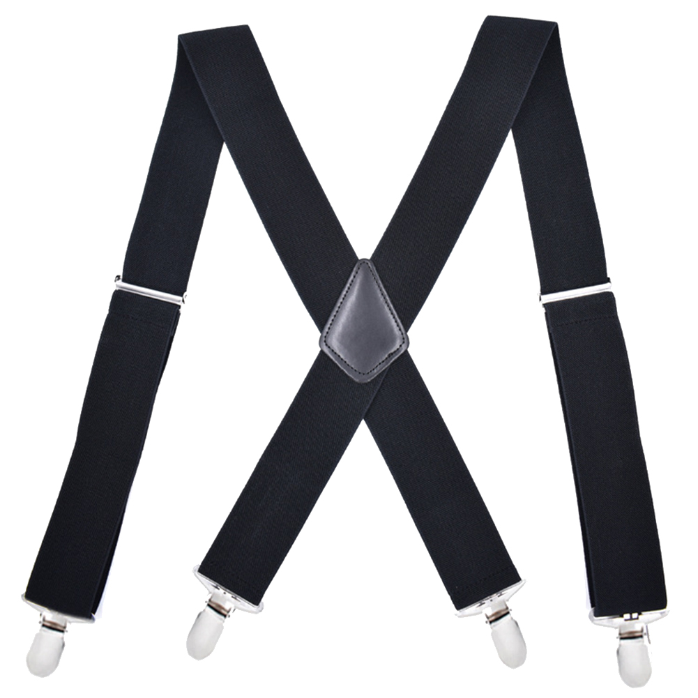 5 cm Mannen Bretels Hoge Elast - Suspenders Clip Men recensie en prijs