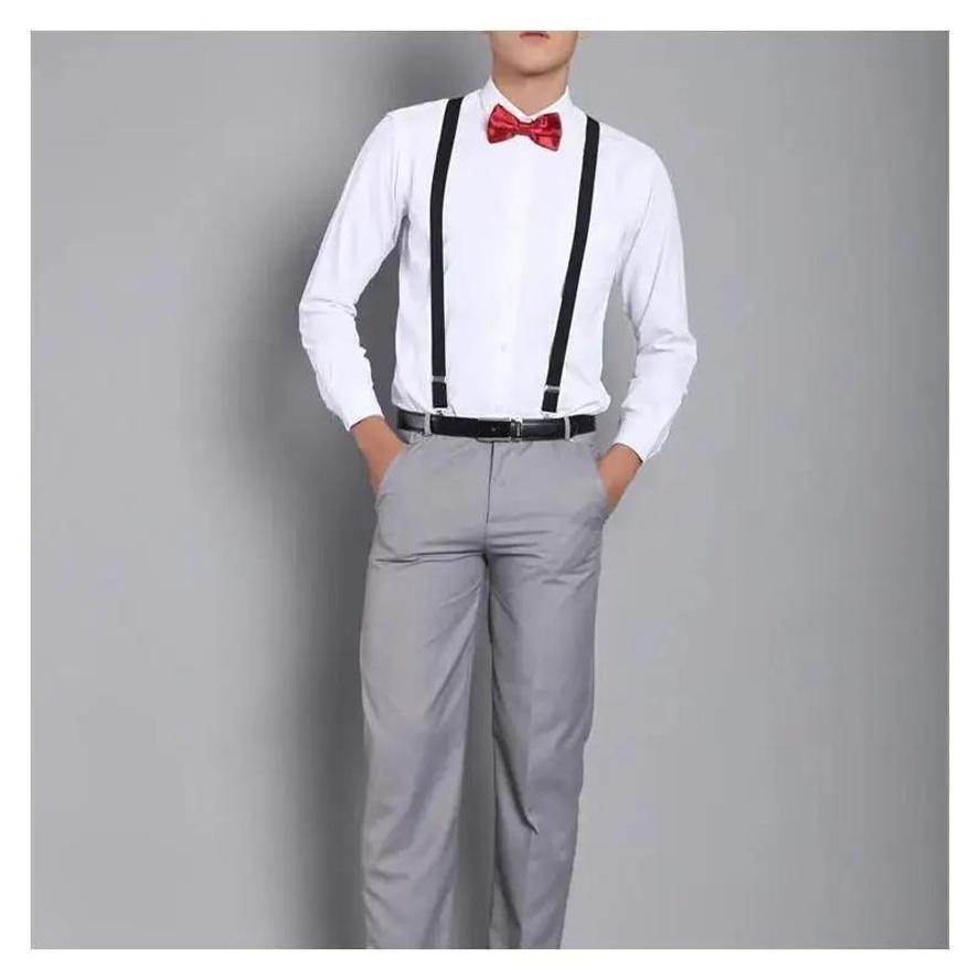 1 stuks mode vrouwen mannen un - Suspenders Clip Men recensie en prijs