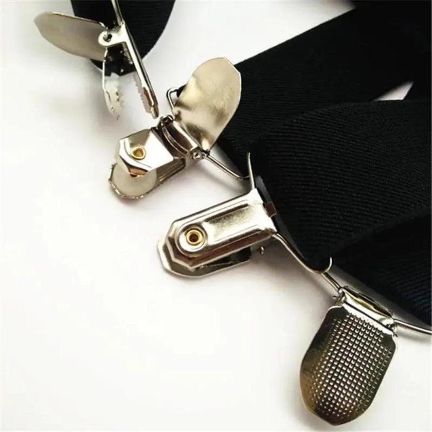 1 stuks mode vrouwen mannen un - Suspenders Clip Men recensie en prijs