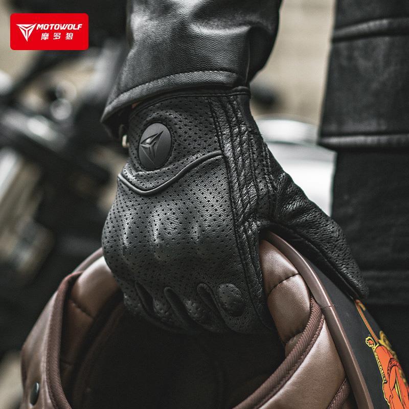 MOTOWOLF motorhandschoenen her - Men'S Fashion Gloves recensie en prijs