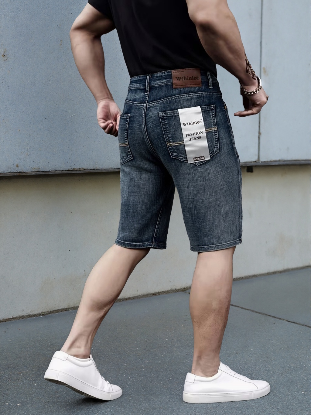 Wthinlee Nieuwe Business Heren - Men'S Fashion Overalls recensie en prijs