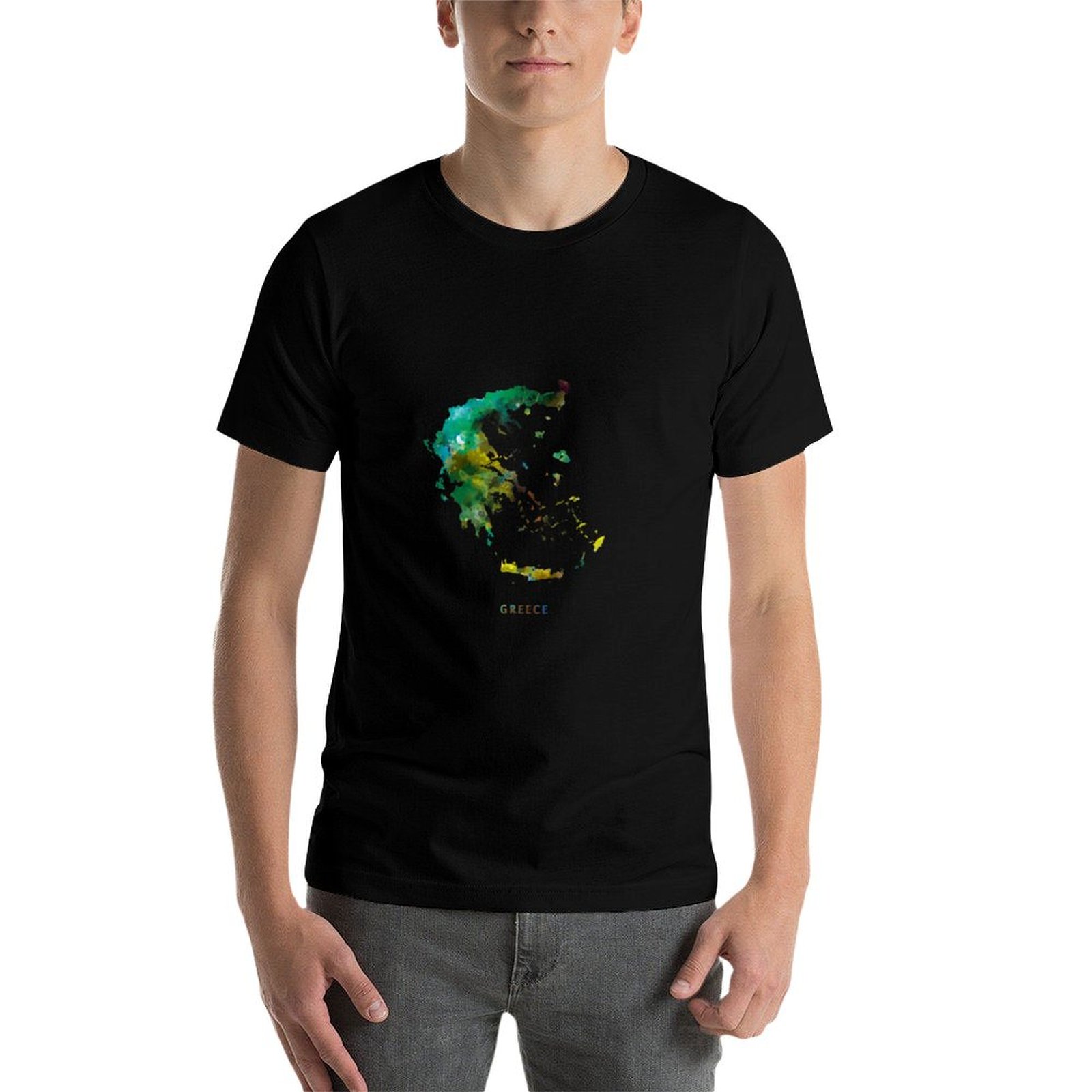Griekse T-shirts, vintage kled - Men'S Fashion Greece recensie en prijs