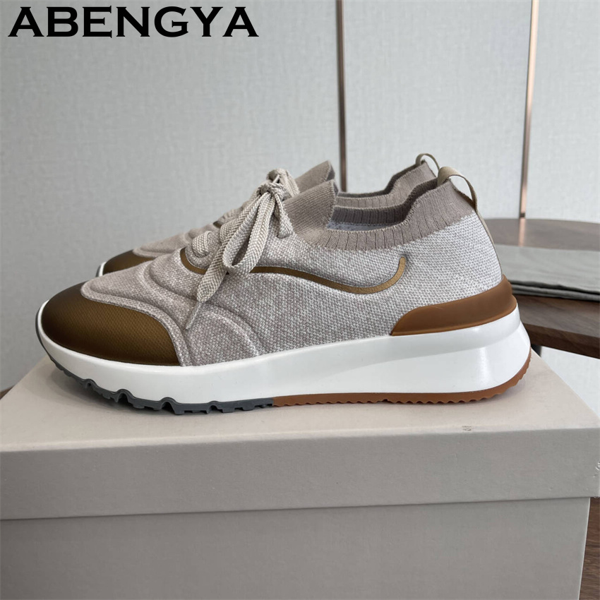 Heren Nieuwe veelkleurige gebr - Men'S Fashion Loafers Shoes recensie en prijs