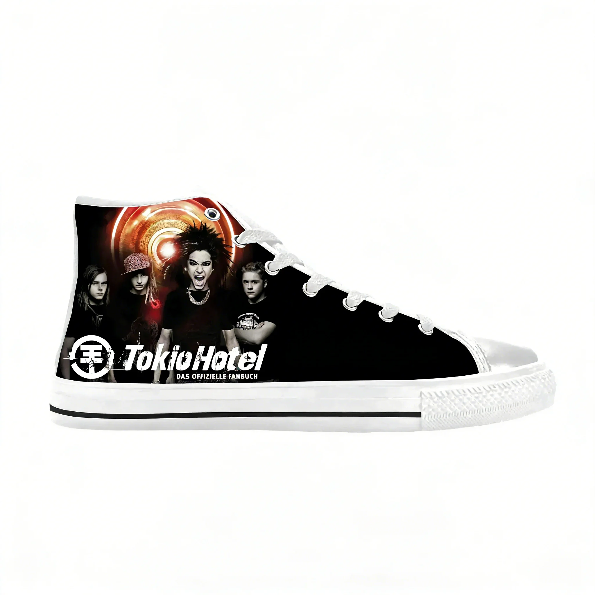 Hotel Rock Band Muziekzanger C - Men'S Fashion Loafers Shoes recensie en prijs