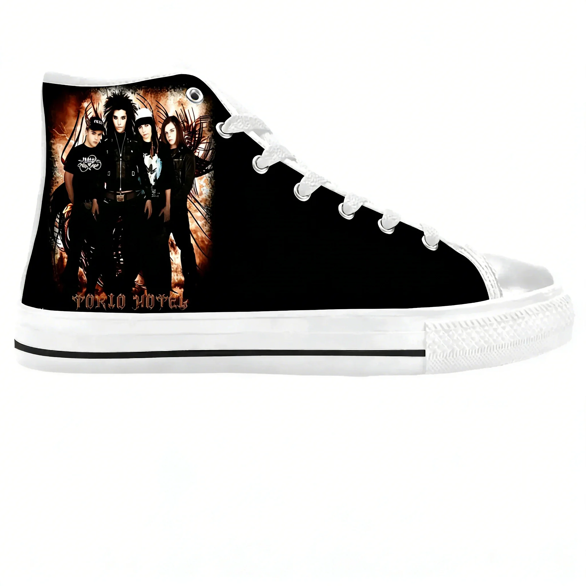 Hotel Rock Band Muziekzanger C - Men'S Fashion Loafers Shoes recensie en prijs