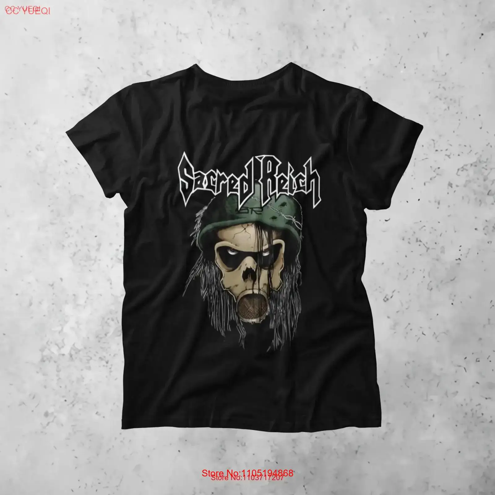 Heilig Rijk T-shirt Poster Mer - Poster Men Fashion recensie en prijs